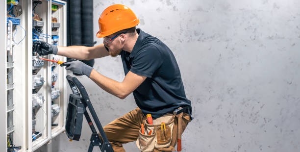 Best Electrical Contractors for Businesses  in Elm Grove, WI